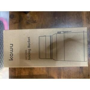 Kawu Portable Smoothie Blender on the Go - Blue